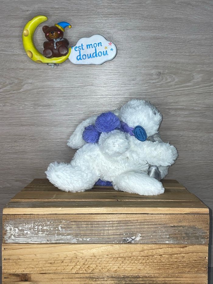 DDC608 doudou et compagnie lapin 🐰