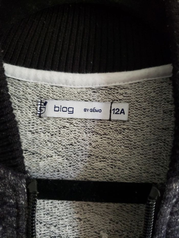 Veste garçon 12 ans Gémo - photo numéro 2