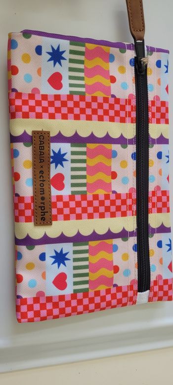 Pochette cabaia neuve édition limitée ectomorphe