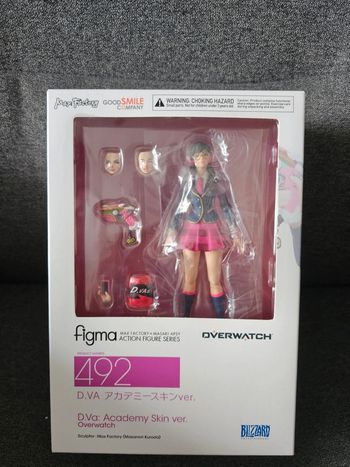 Figma D.Va 492