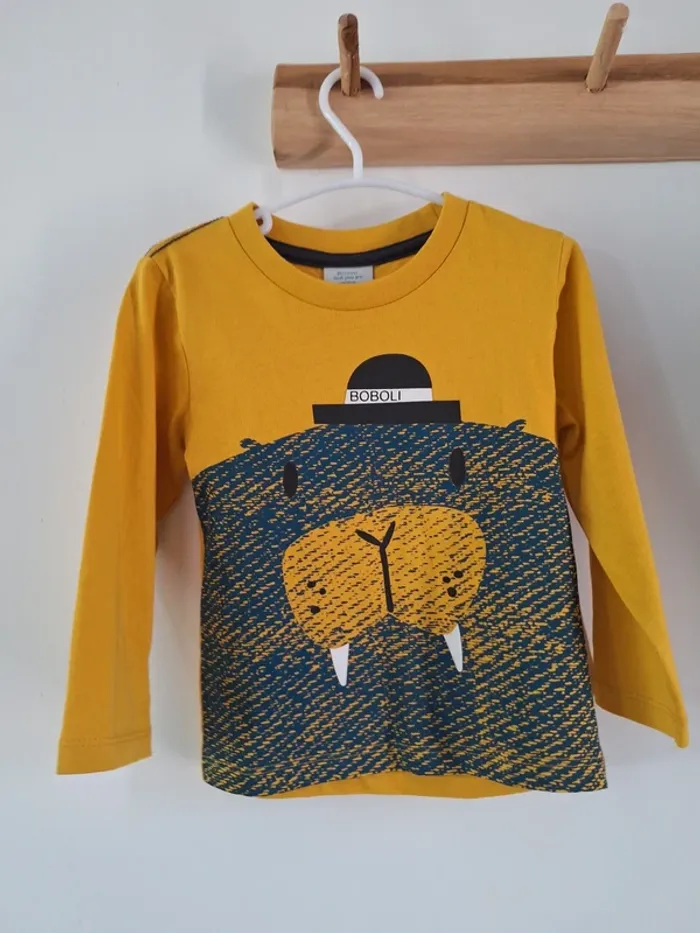 Tshirt boboli 18mois