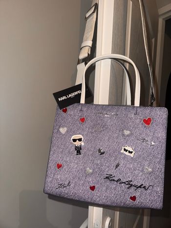 Sac à main Karl Lagerfeld
