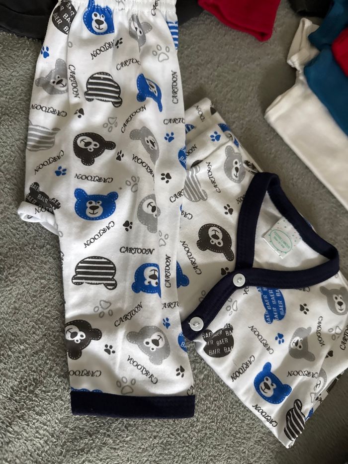 Lot  bébé  3 mois - photo numéro 5