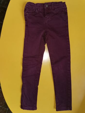 Pantalon slim 5 ans kiabi