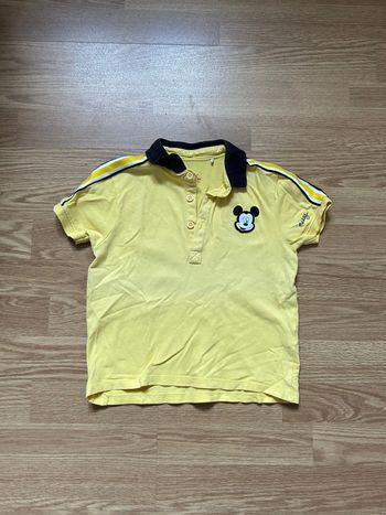 Polo Mickey 5 ans