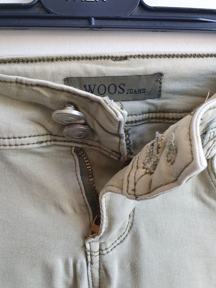 Short jeans fille 14 ans (XS) - photo numéro 4