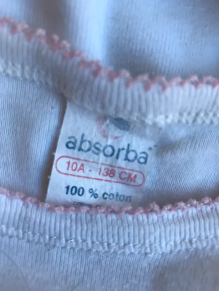 Maillot de corps - photo numéro 7