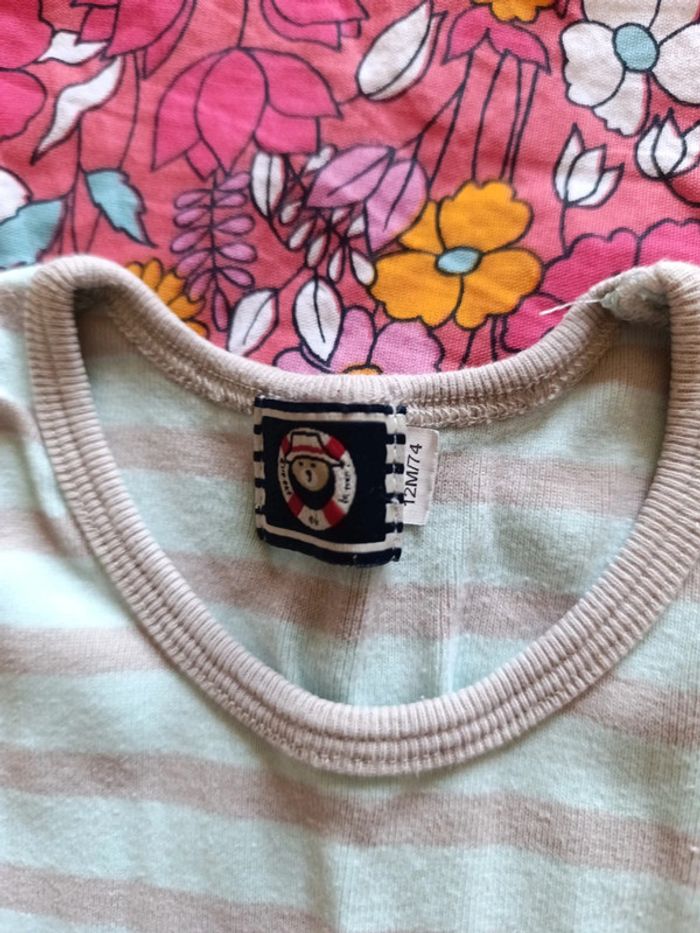 Combishort taille 12 mois - photo numéro 3