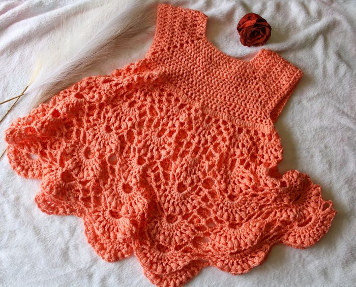 Robe fille - photo numéro 2