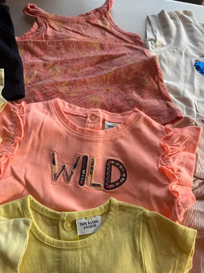 Gros lot été file 6 mois - photo numéro 14