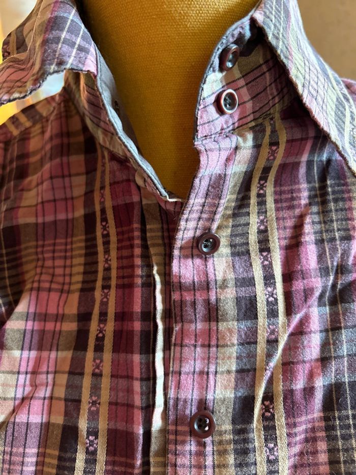 Marlboro Classics chemise manche longue taille S - photo numéro 2
