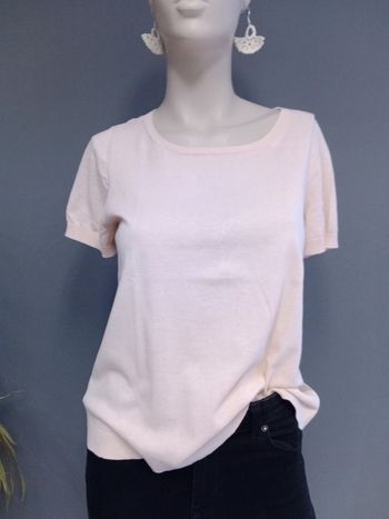 Très joli pull mi saison 🥰