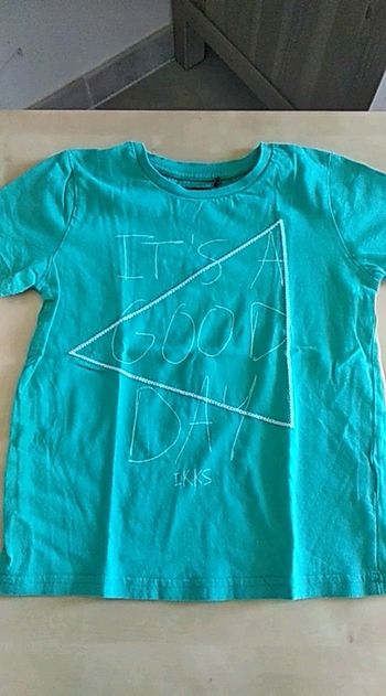 Tee shirt IKKS 6 ans garçon