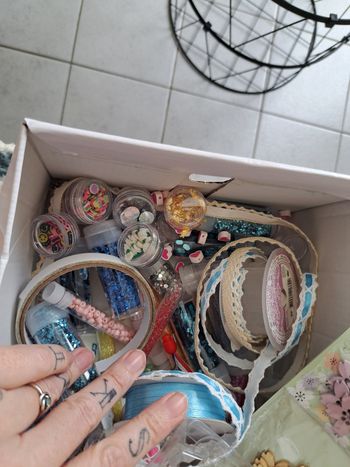 Steakers autre paillette 