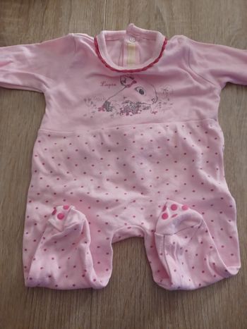 Pyjama 3 mois