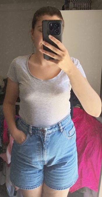 👕 T Shirt Gris Clair - M / Soft