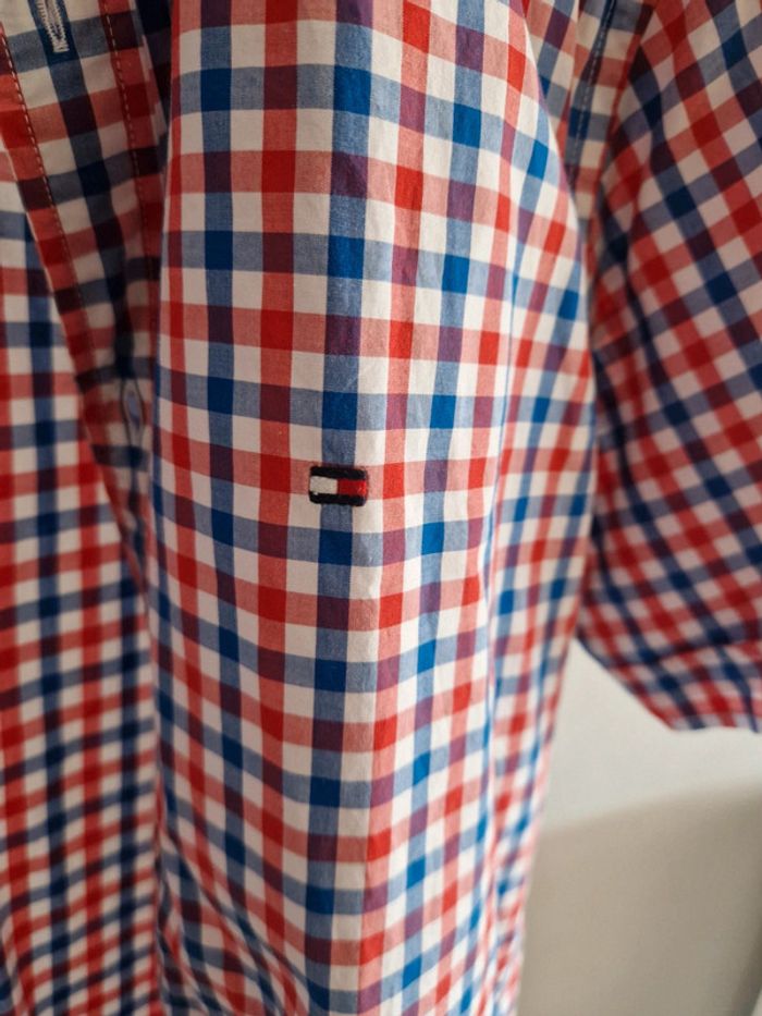 Chemisette tommy hilfiger - photo numéro 3