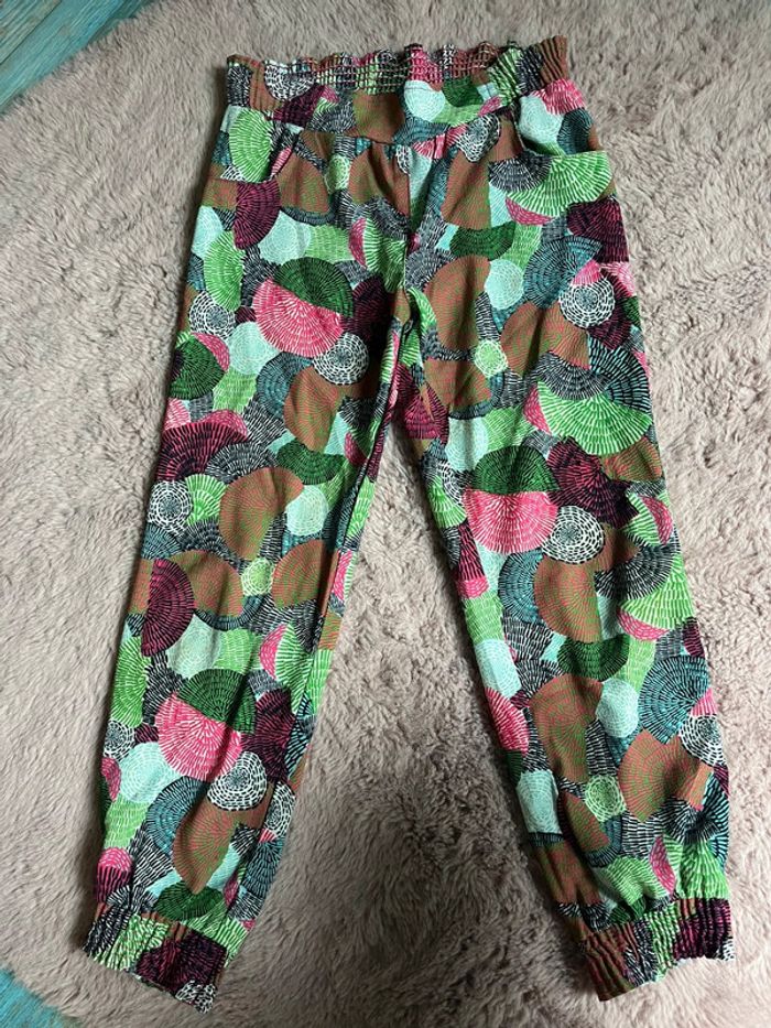 Pantalon fille