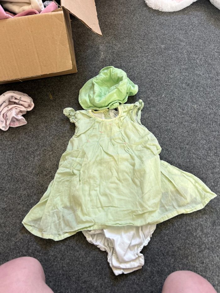 Robe bodies avec chapeaux