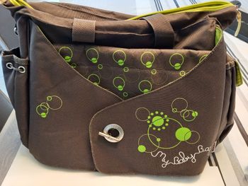 sac à langer Béaba