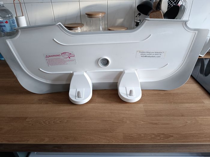 Reducteur de baignoire - photo numéro 2