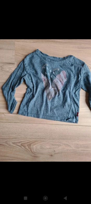 T-shirt oversize Levi's