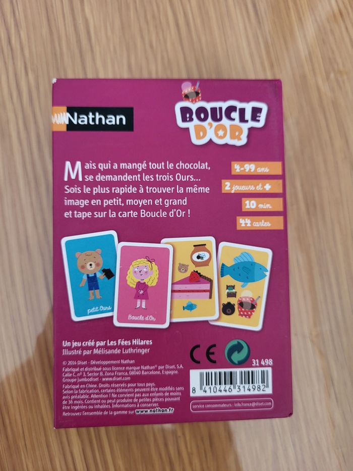 Jeux de poche 4+ - photo numéro 2