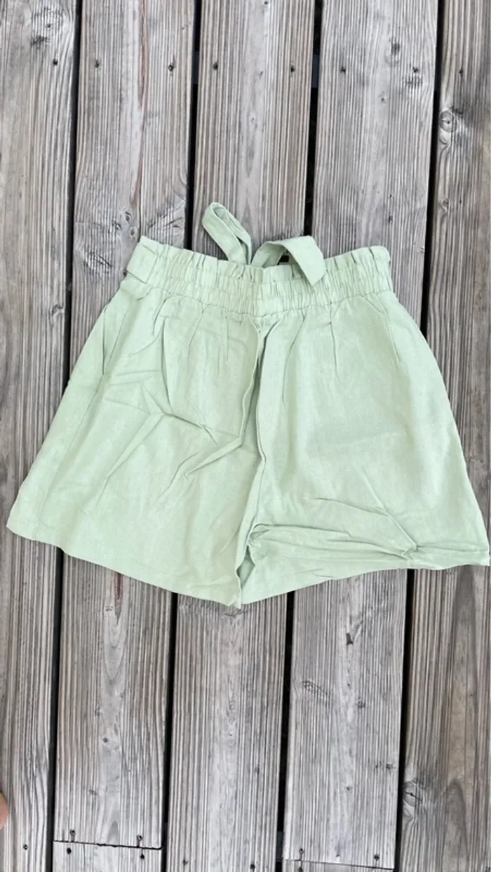 Short taille haute _ Amisu _ 40 - photo numéro 4