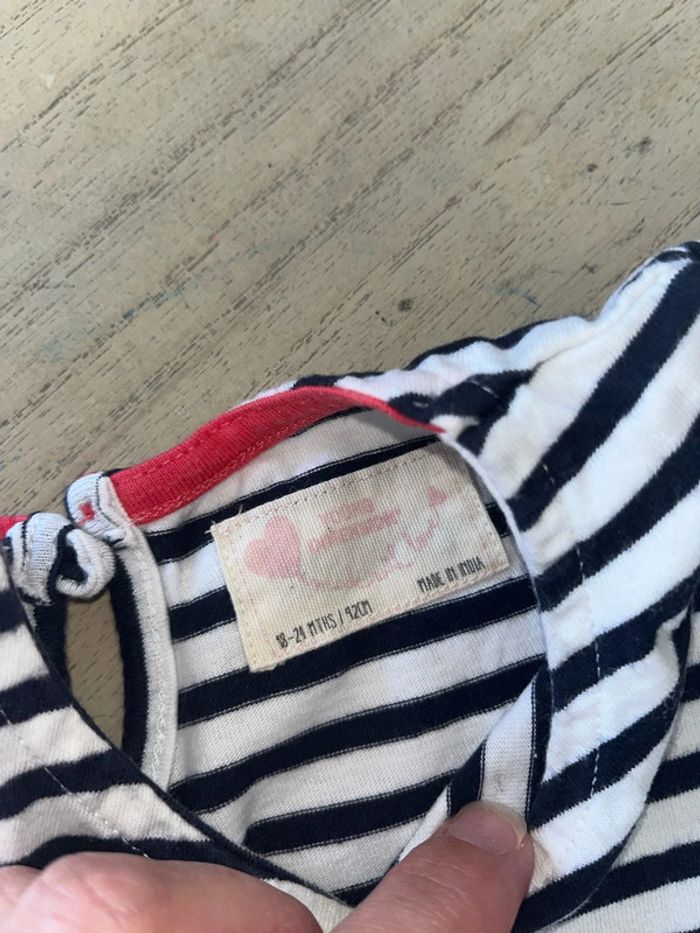 Robe à pois - photo numéro 3