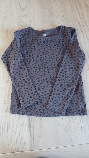 Tee-shirt fille 5 ans
