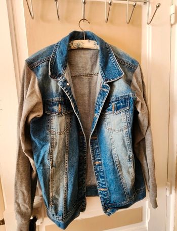Veste en jean