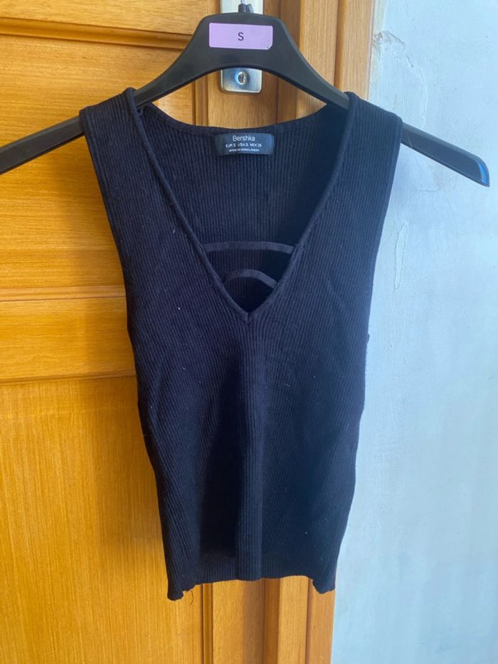 Debardeur Bershka