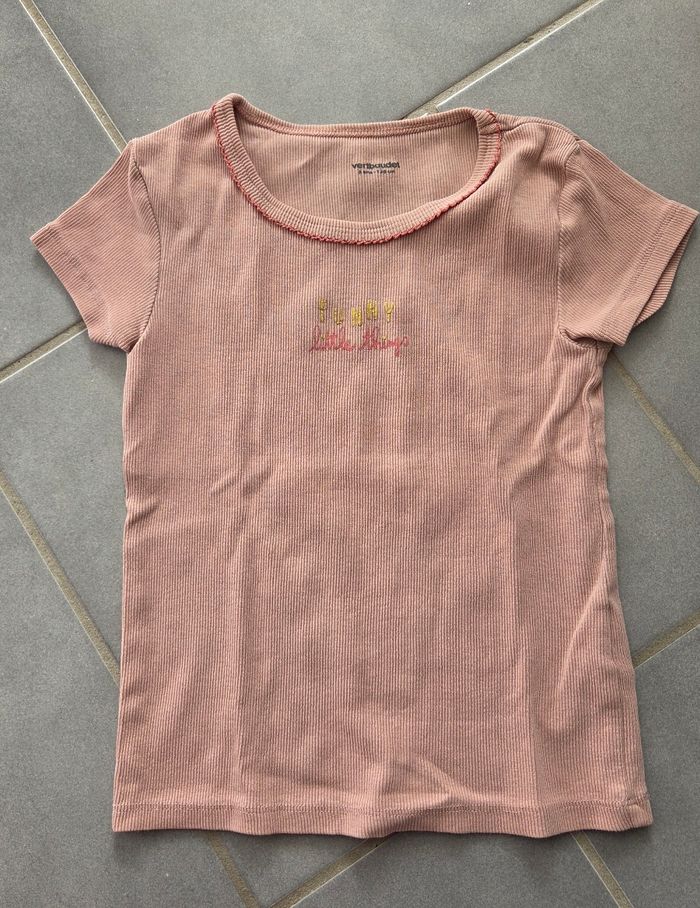 T-shirts Vertbaudet 8 ans - photo numéro 2