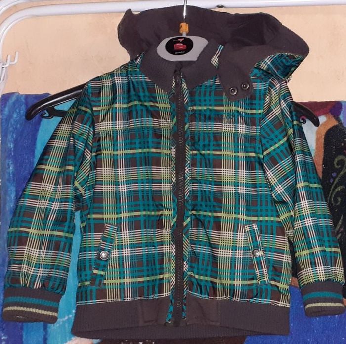 Veste réversible garçon orchestra 24 mois