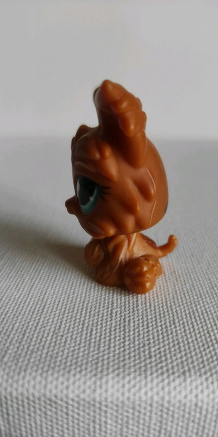 My littlest petshop chien lps Yorkshire 1407 - photo numéro 5