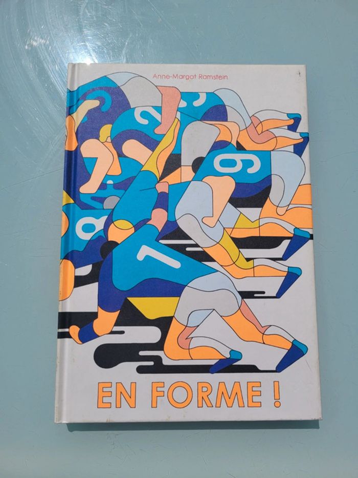Livre 🏈 En Forme! 🏒 Anne-Margot Ramstein - photo numéro 2