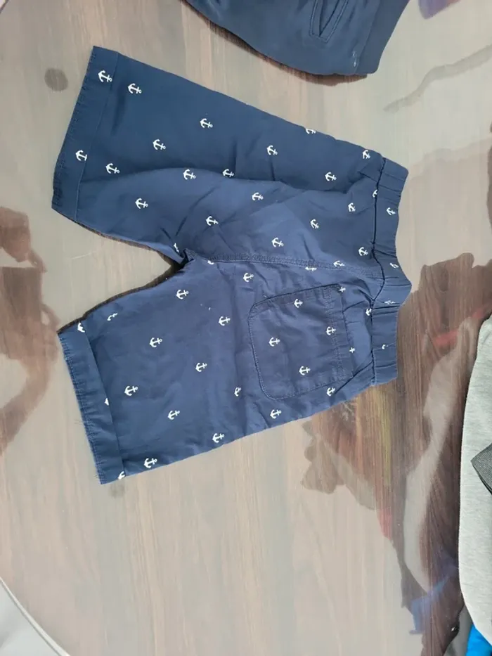 Short h&m 6/7 ans