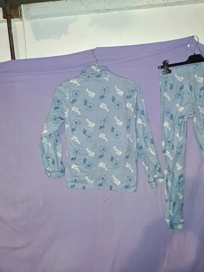 Pyjamas garçon 12 ans - photo numéro 3