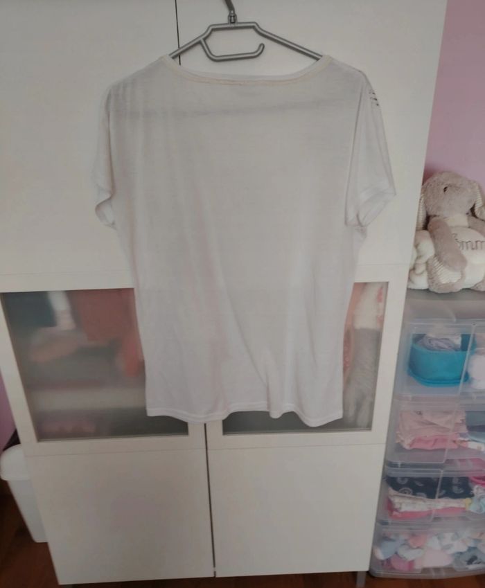 T-shirt femme - photo numéro 2