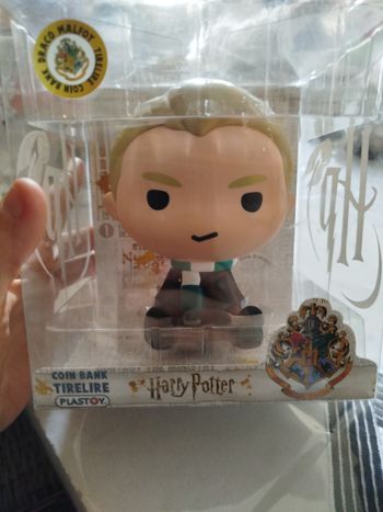 Tirelire harry potter