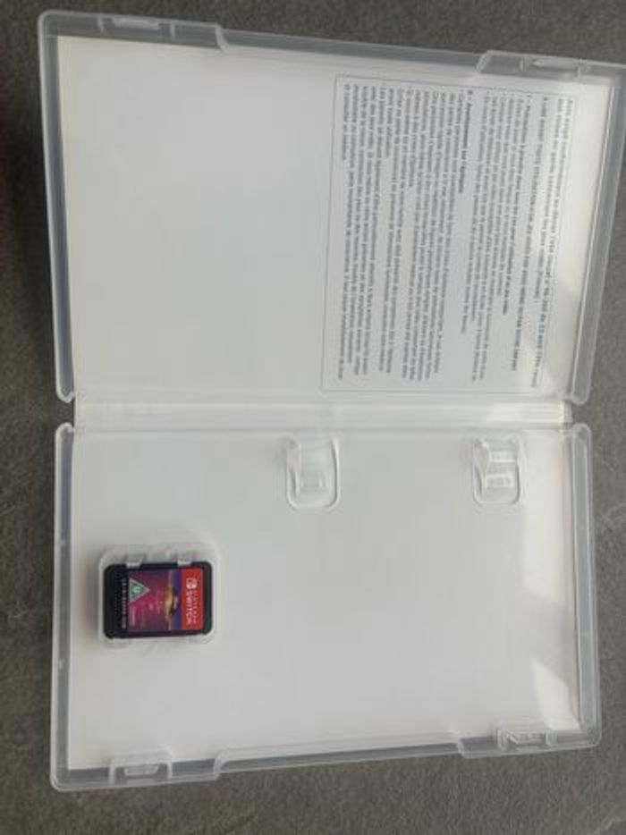 Jeu Nintendo Switch Disney Classic Games Aladdin And The Lion King - photo numéro 2