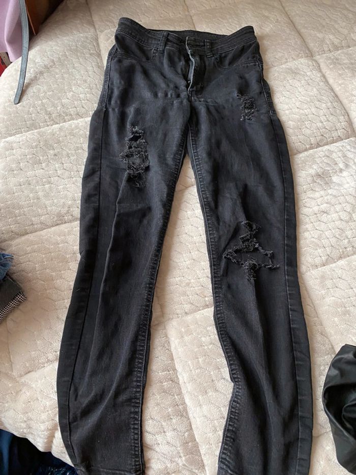 Jeans push-up Calzédonia taille xs