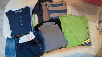 Vêtements 6 ans
