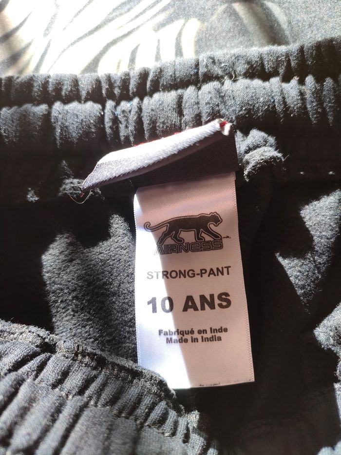 Pantalon survêtement - photo numéro 4