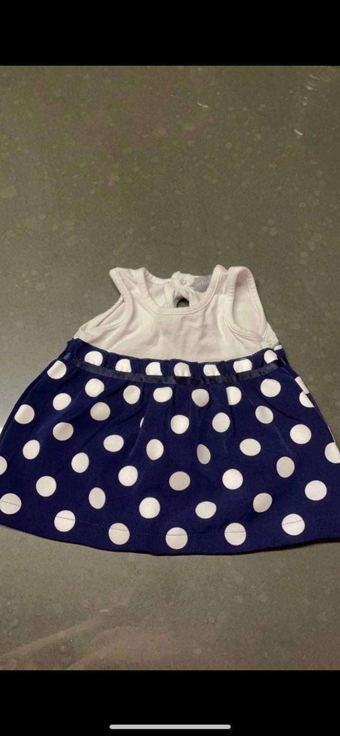 Robe bébé