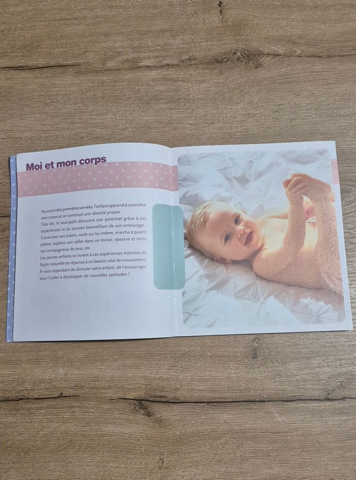 Livre Les activités d'éveil des tout-petits - photo numéro 4