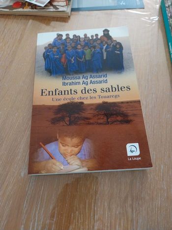 Enfants des sables