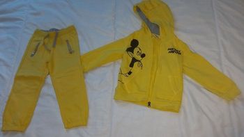 Ensemble Mickey 3 ans