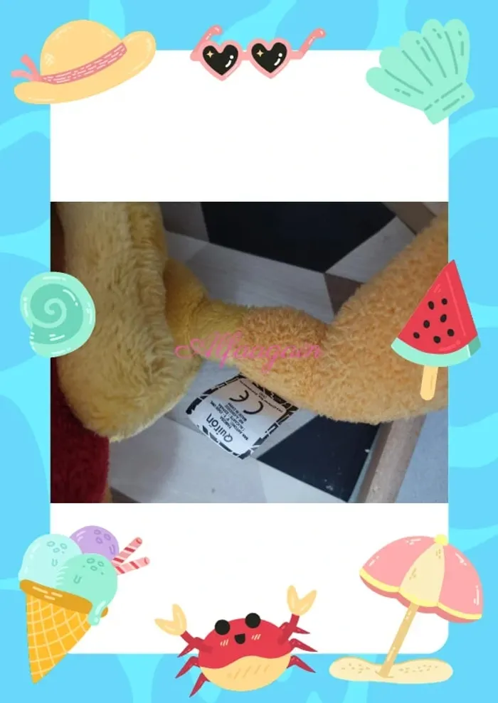 Peluche titi Looney Tunes - photo numéro 6