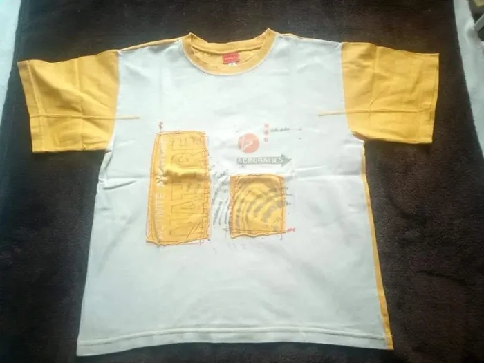 Lot 9 t shirts et polos - photo numéro 7